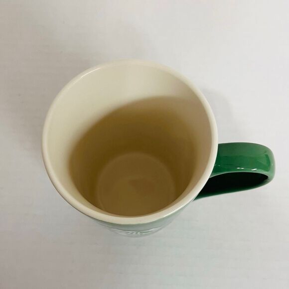 Starbucks 2021 Green Mug    11 Ounce - Picture 5 of 5